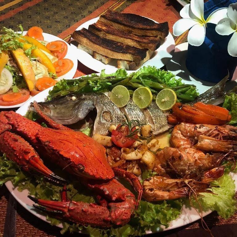 La Perla Bentota Hotel Ngoại thất bức ảnh
