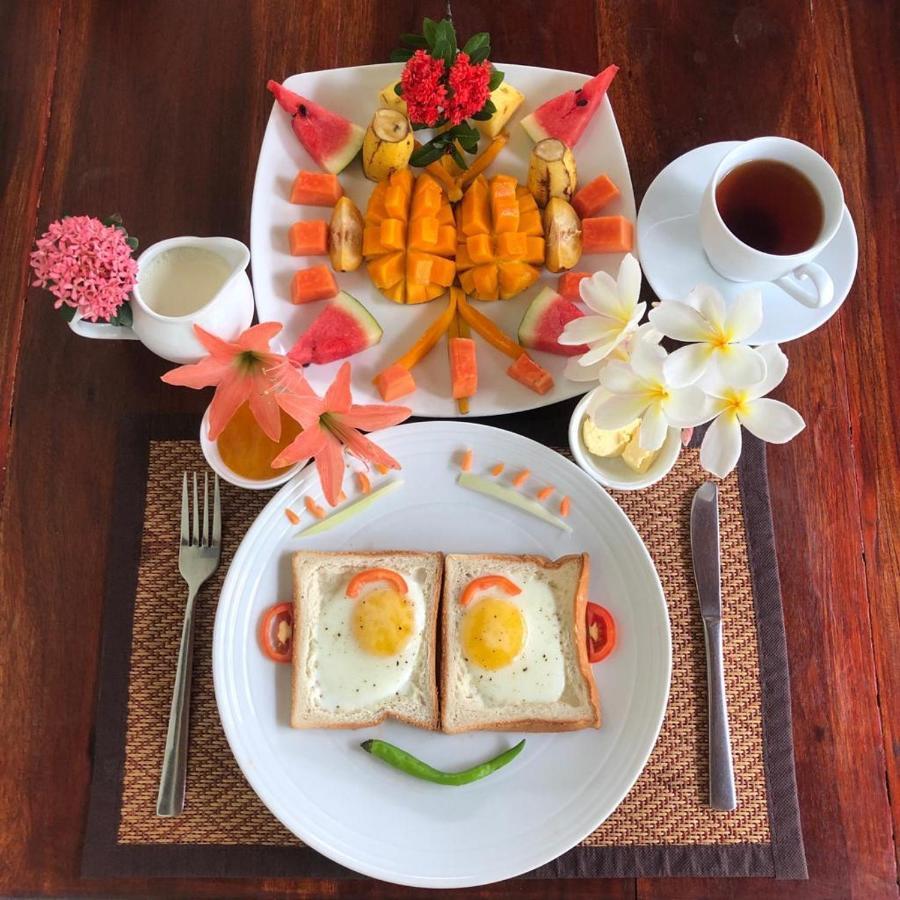 La Perla Bentota Hotel Ngoại thất bức ảnh
