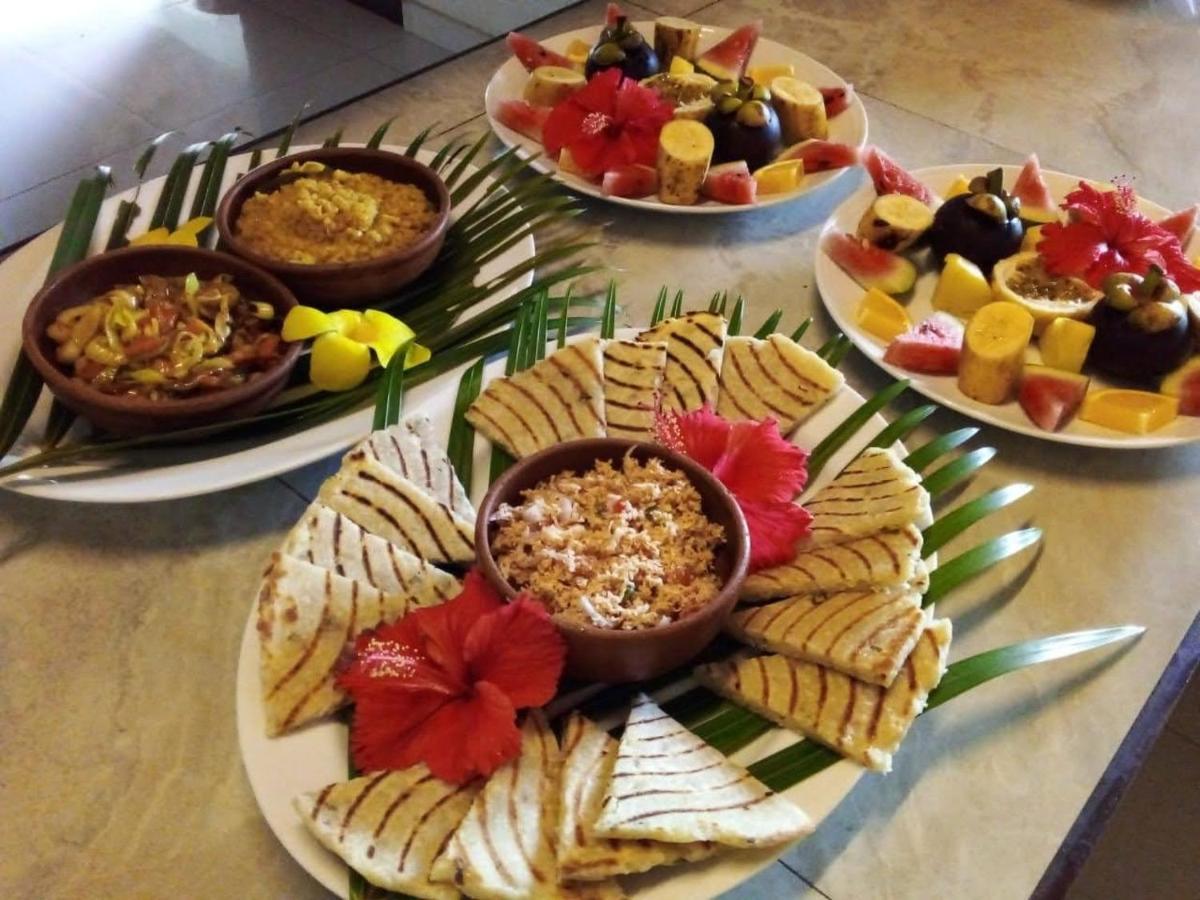 La Perla Bentota Hotel Ngoại thất bức ảnh