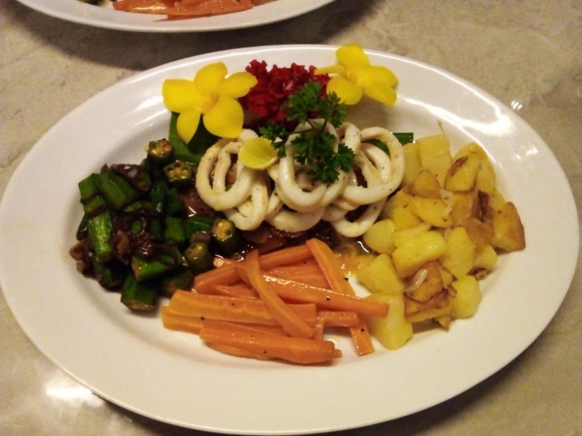 La Perla Bentota Hotel Ngoại thất bức ảnh