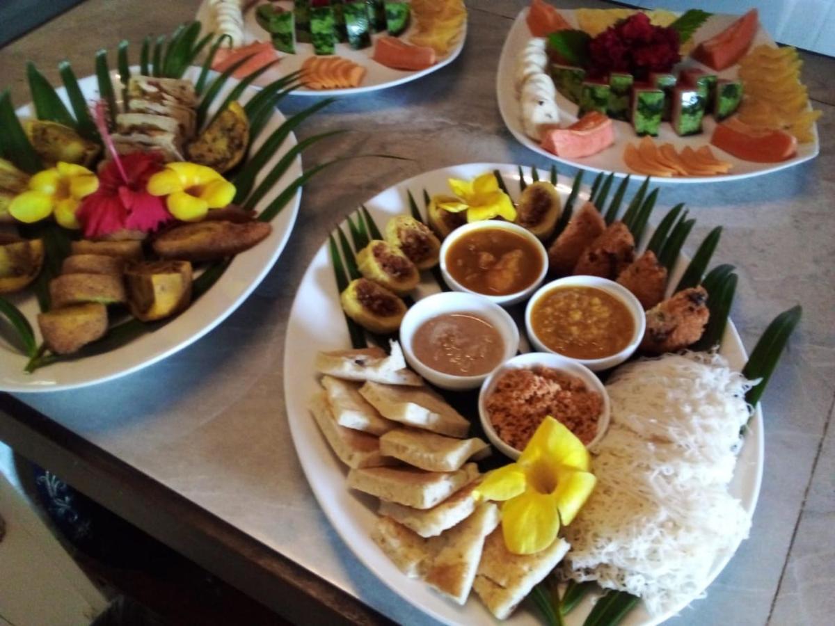 La Perla Bentota Hotel Ngoại thất bức ảnh