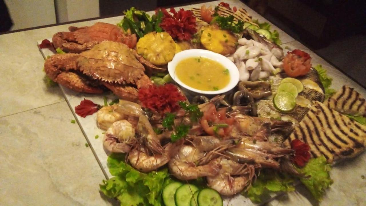 La Perla Bentota Hotel Ngoại thất bức ảnh