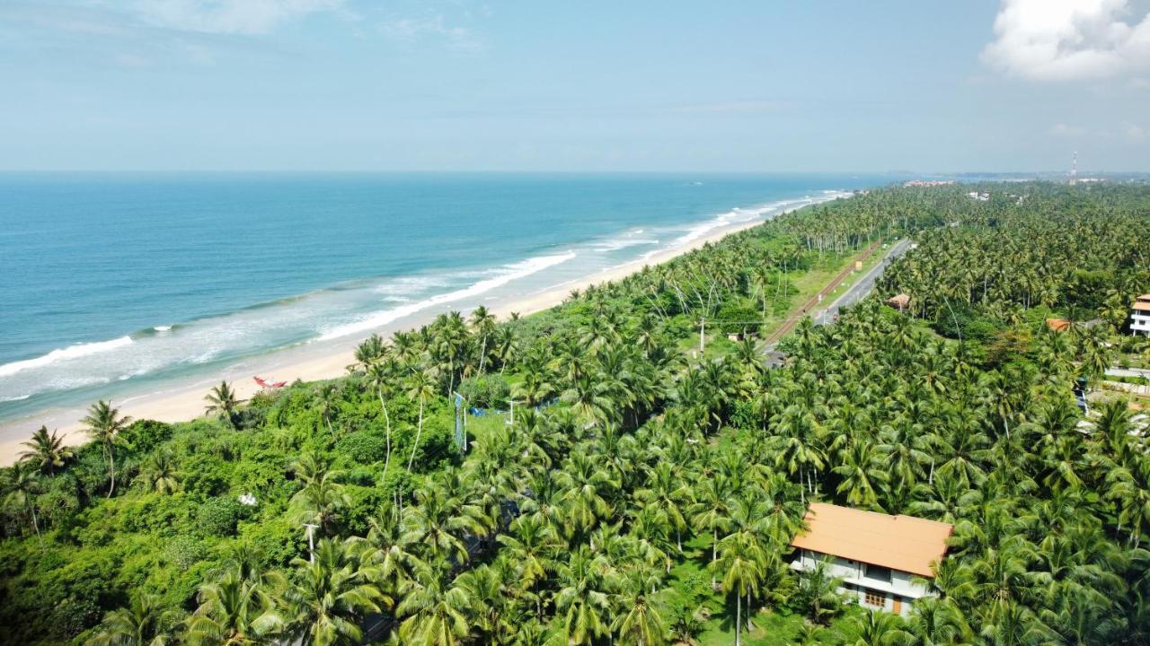 La Perla Bentota Hotel Ngoại thất bức ảnh