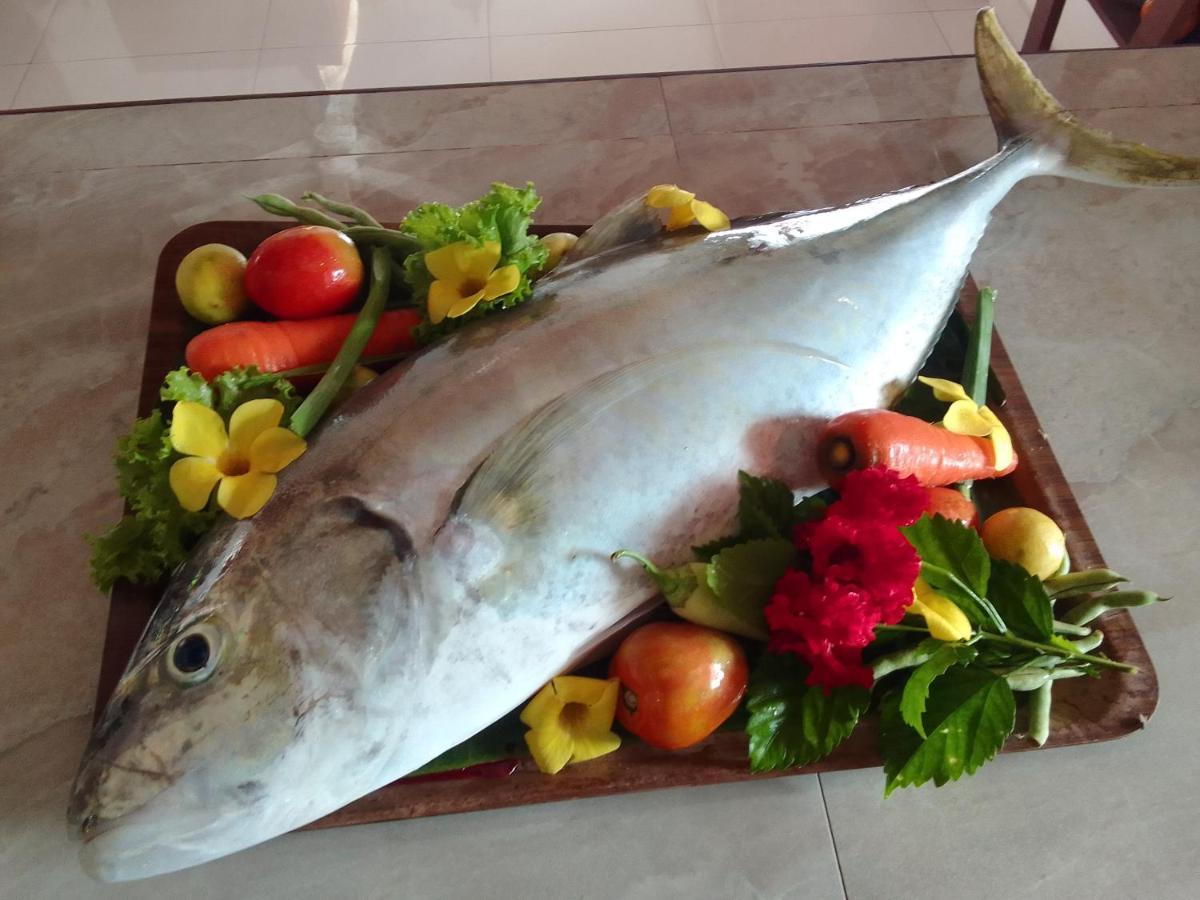 La Perla Bentota Hotel Ngoại thất bức ảnh