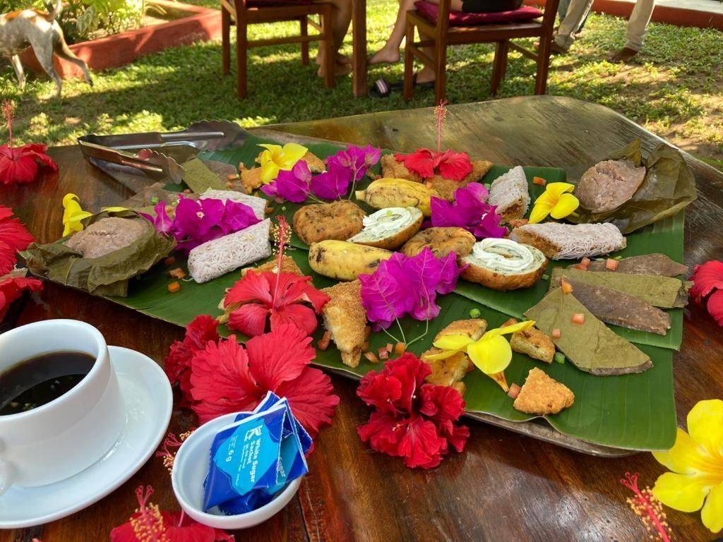La Perla Bentota Hotel Ngoại thất bức ảnh