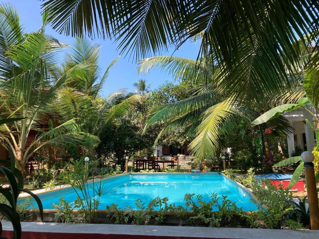 La Perla Bentota Hotel Ngoại thất bức ảnh
