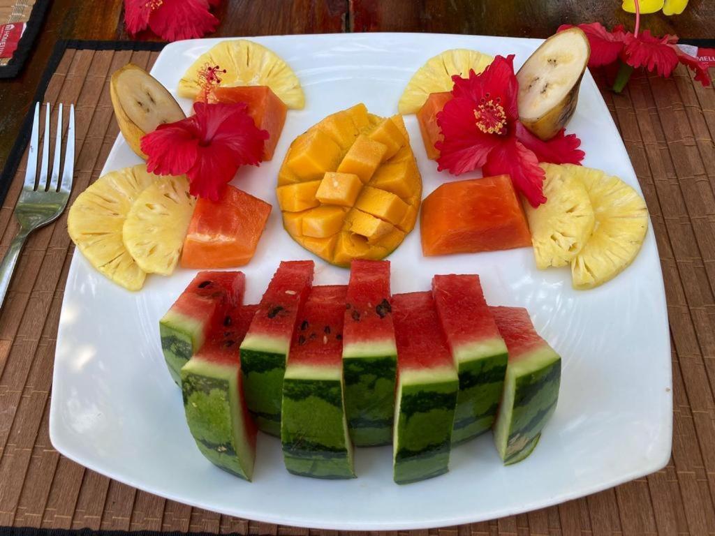 La Perla Bentota Hotel Ngoại thất bức ảnh