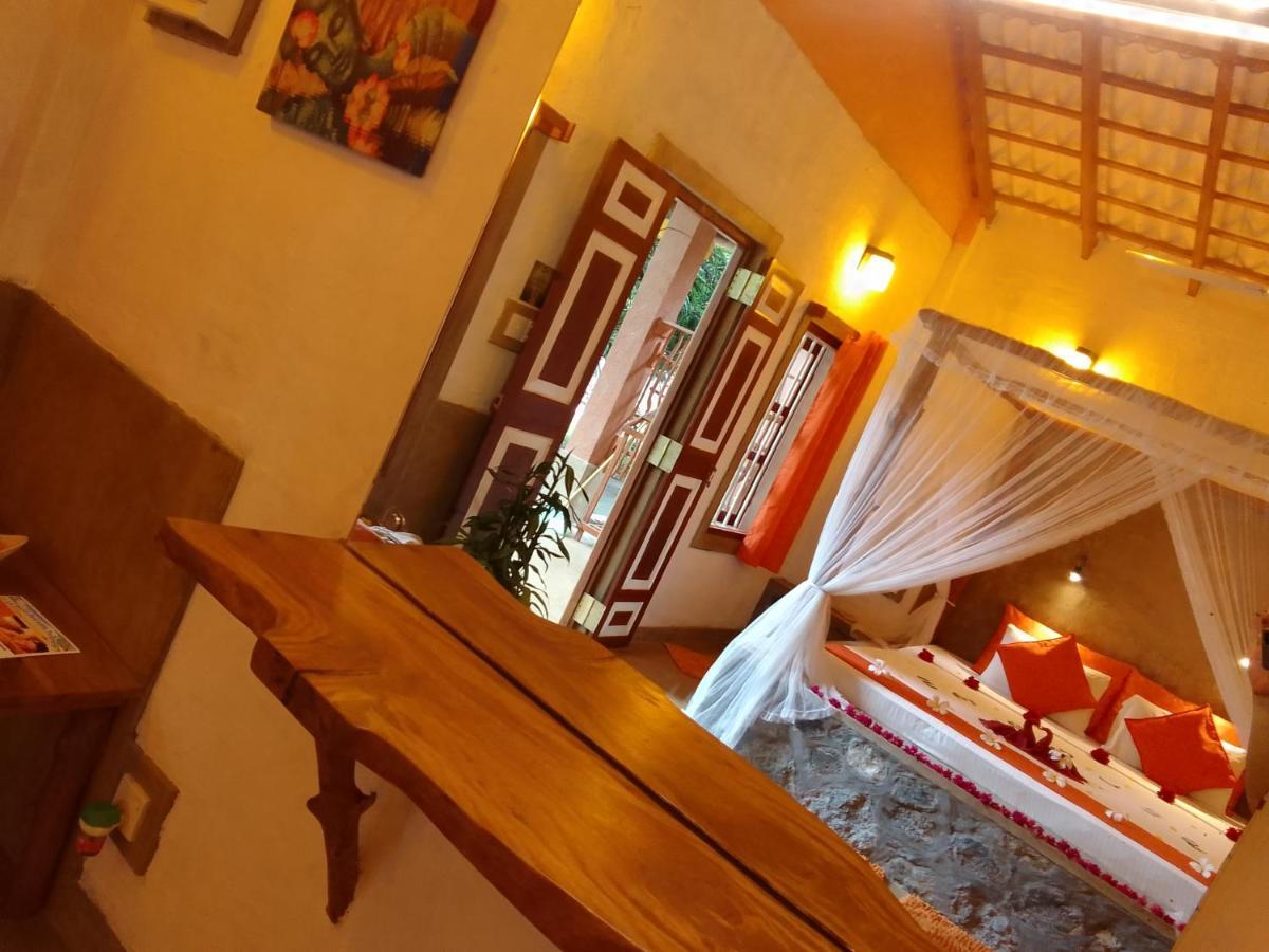 La Perla Bentota Hotel Ngoại thất bức ảnh