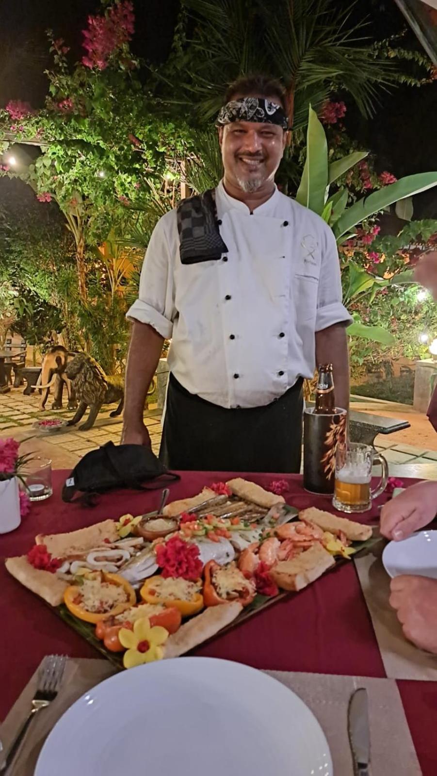 La Perla Bentota Hotel Ngoại thất bức ảnh