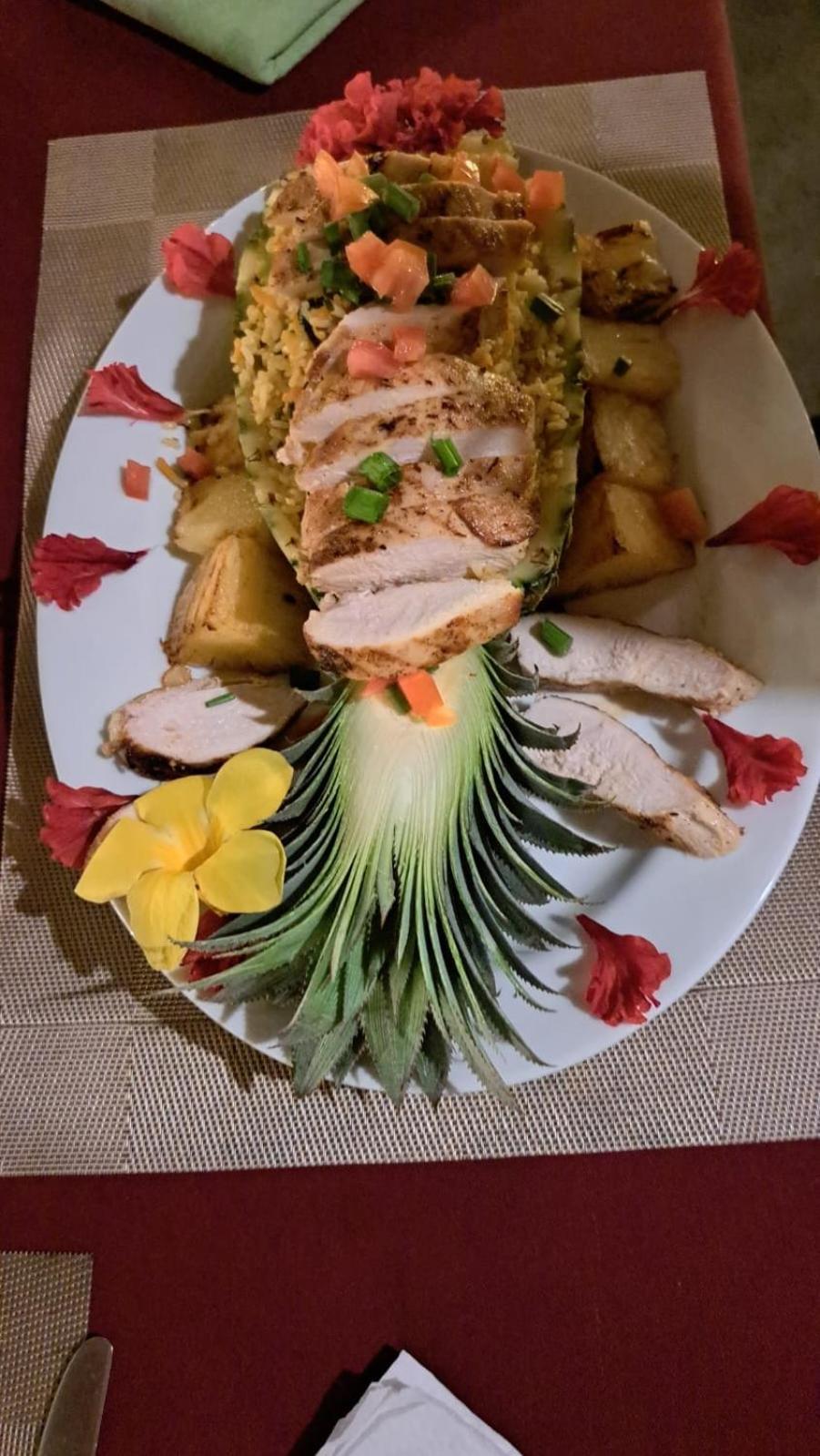 La Perla Bentota Hotel Ngoại thất bức ảnh