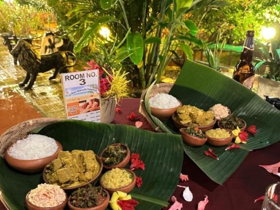 La Perla Bentota Hotel Ngoại thất bức ảnh