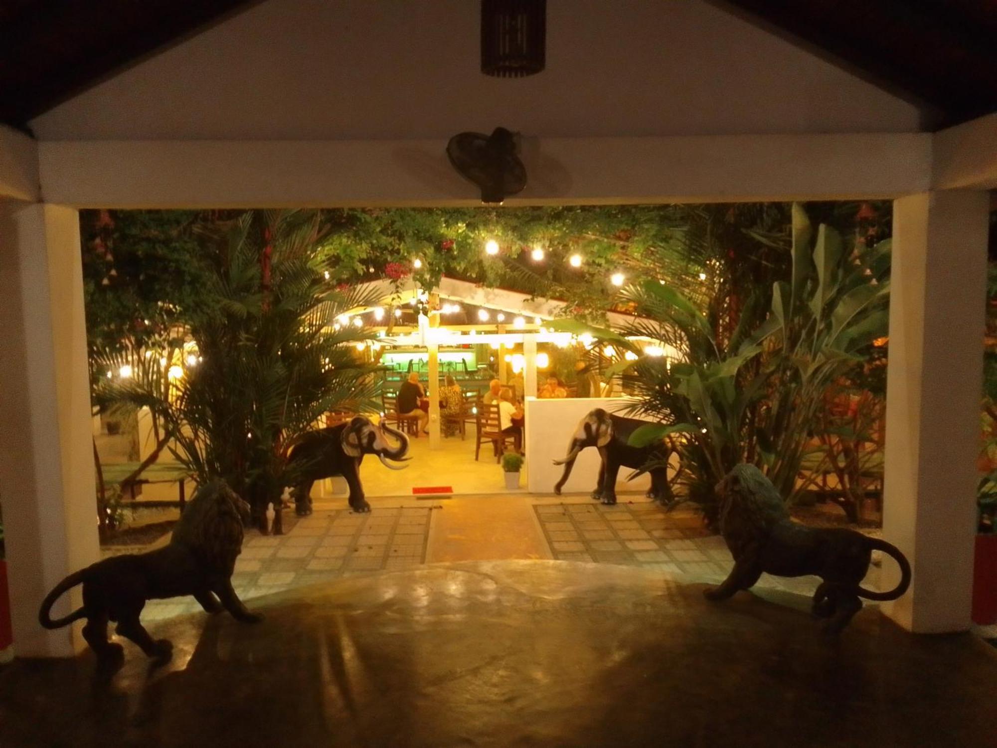 La Perla Bentota Hotel Ngoại thất bức ảnh
