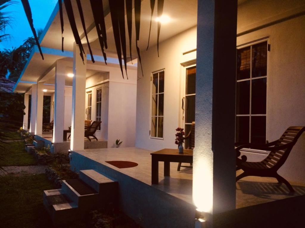 La Perla Bentota Hotel Ngoại thất bức ảnh