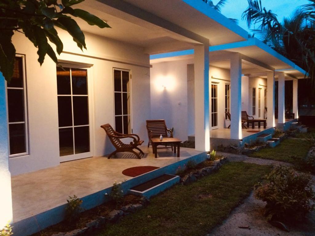 La Perla Bentota Hotel Ngoại thất bức ảnh