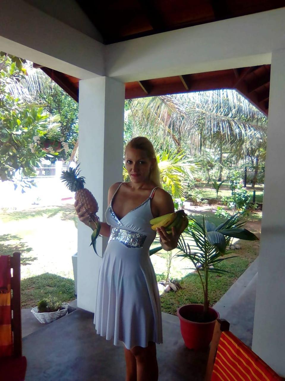 La Perla Bentota Hotel Ngoại thất bức ảnh